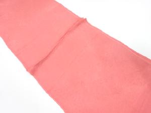 未使用品　正絹　帯揚げ